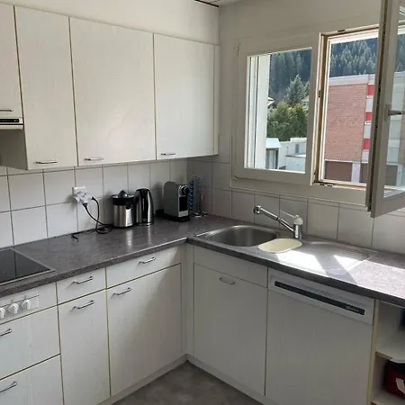 Daire Superspot Mit Super Aussicht Churwalden