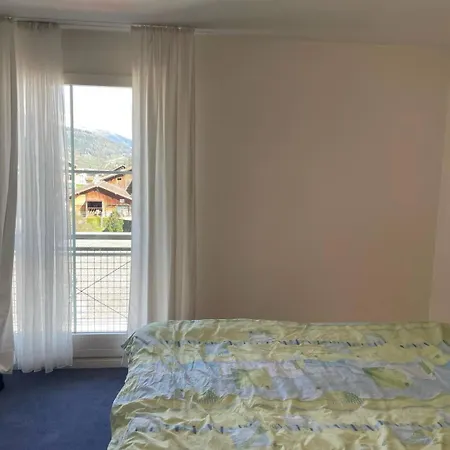 Superspot Mit Super Aussicht Churwalden