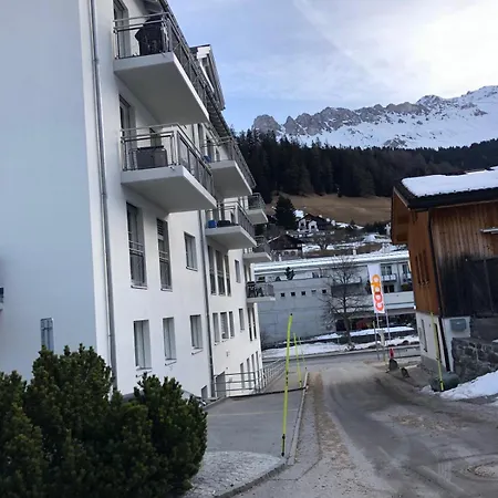 Superspot Mit Super Aussicht * Churwalden