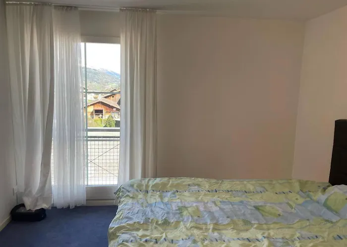 Superspot Mit Super Aussicht Churwalden