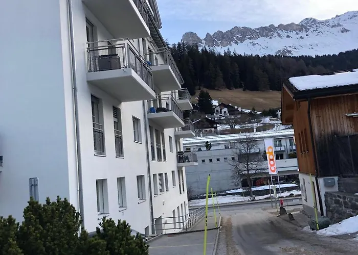 Superspot Mit Super Aussicht * Churwalden