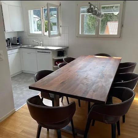 Superspot Mit Super Aussicht Lejlighed Churwalden