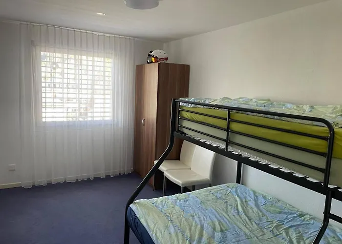 Appartamento Superspot Mit Super Aussicht