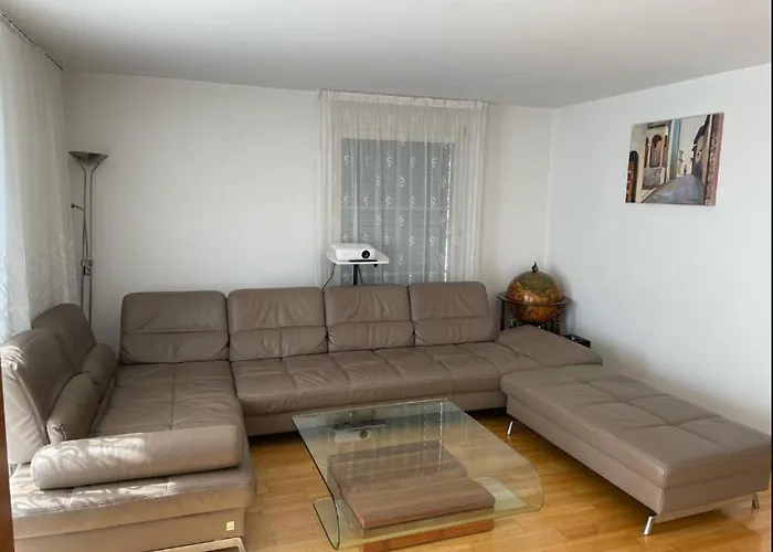 Superspot Mit Super Aussicht * Churwalden