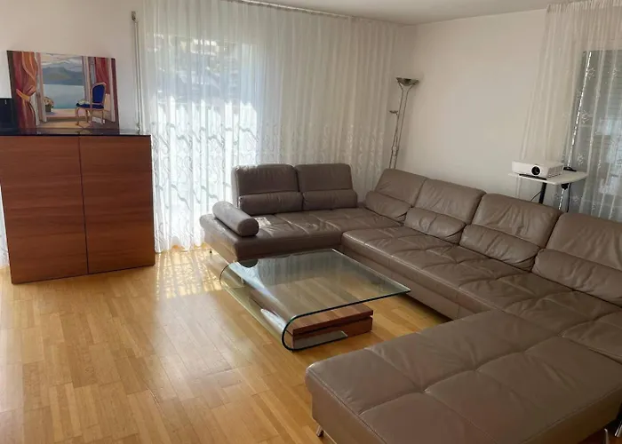 Appartamento Superspot Mit Super Aussicht *