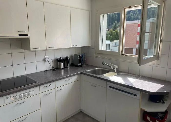 Appartamento Superspot Mit Super Aussicht Churwalden